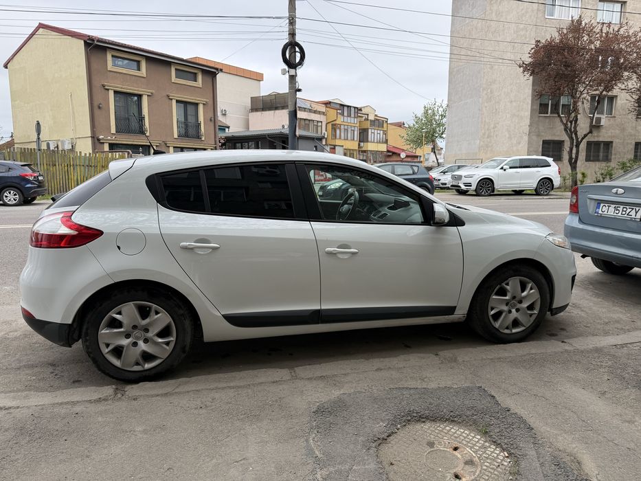 RENAULT Megane 2012 — imagine 3