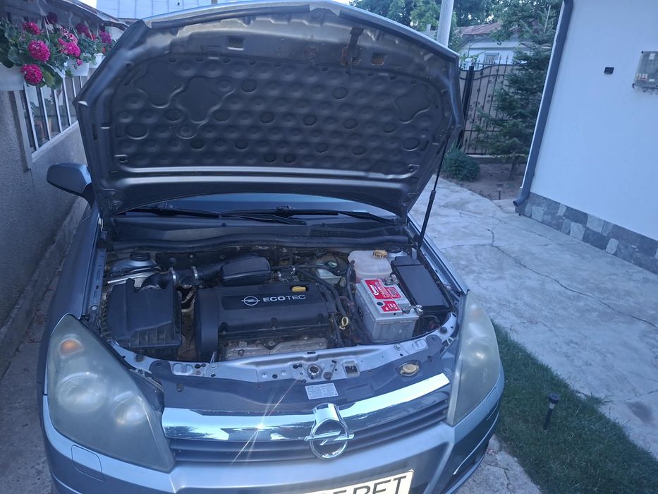 OPEL Astra 2005 — imagine 3