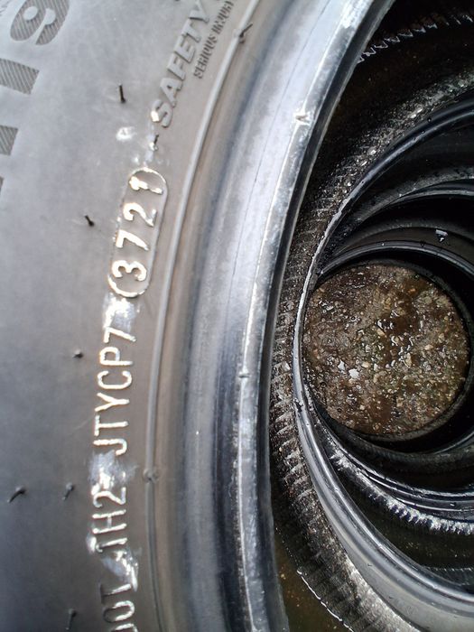 235 55 19 KUMHO 4броя летни дот 2021г