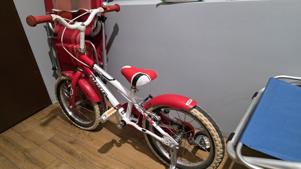 Детски велосипед Drag Rush 16"