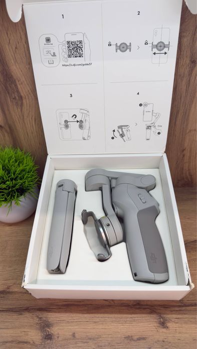 Стабилизатор DJI Osmo Mobile SE