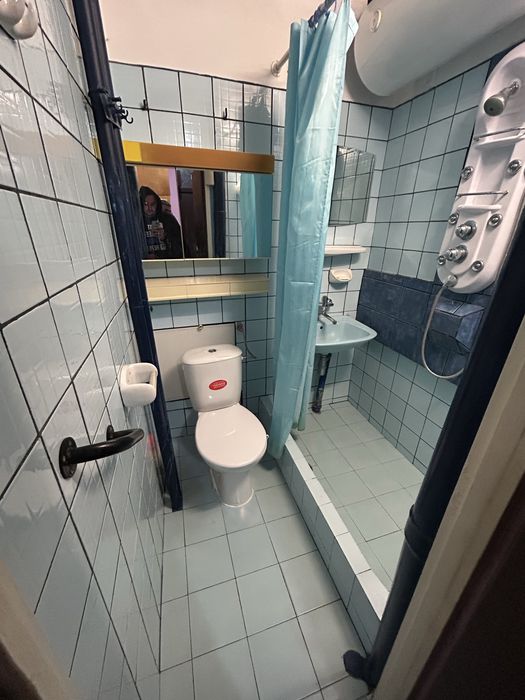 Дава се под наем Тристаен апартамент в Враца, Център - 74 кв.м за 298.86 € - Снимка #3