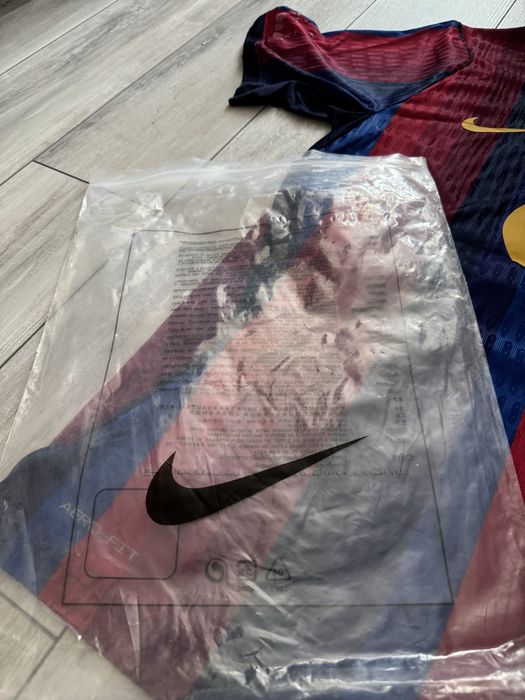 Tricou FC Barcelona home 26/27