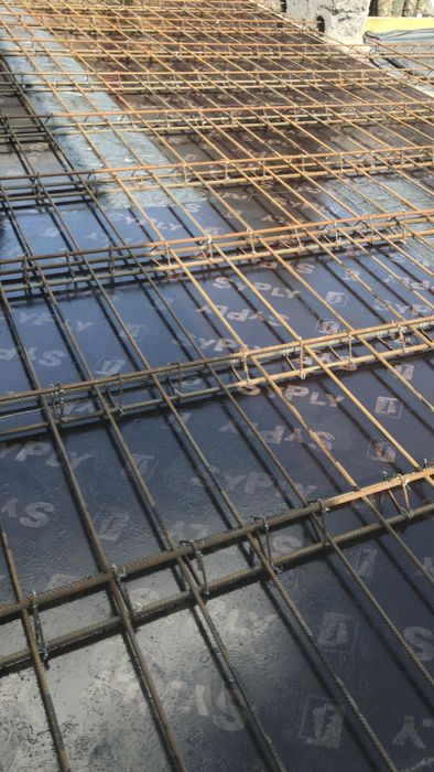 Фанера ламинированная