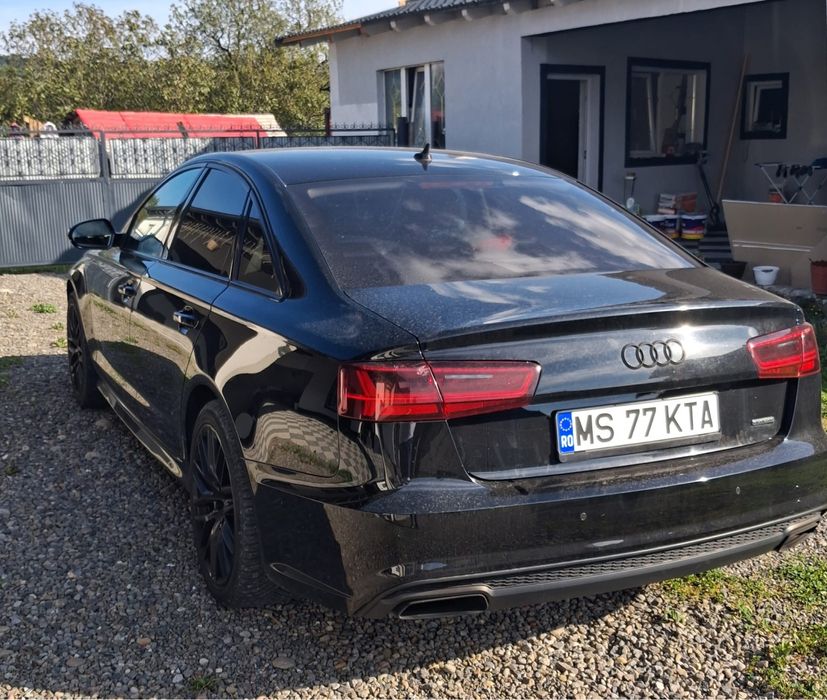 Audi a6 impecabil