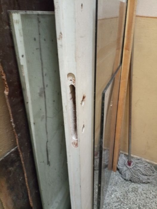 Фалцова врата 75 см