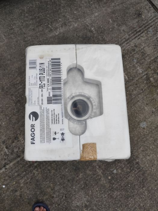Instant apă caldă 11 litri/minut(boiler)