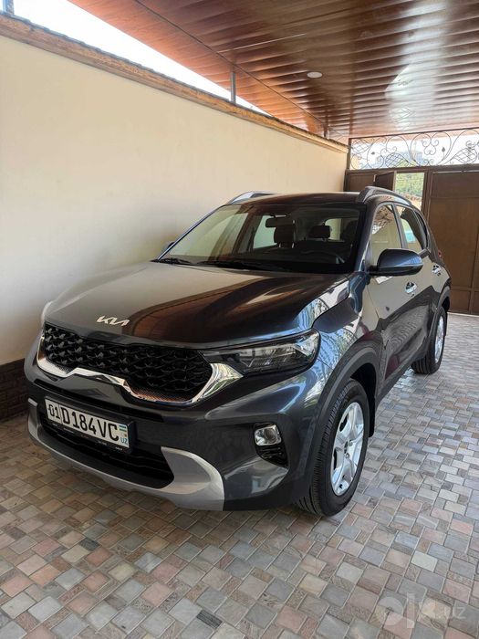 Kia Sonet 2024 kraskasi toza