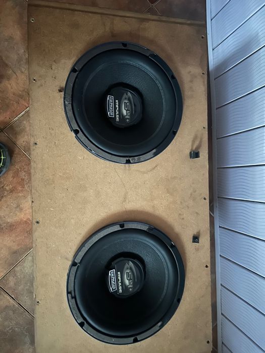 Vand subwoofer de 800w