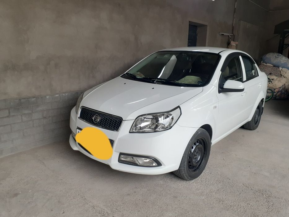 Chevrolet Nexia 2017 — 2