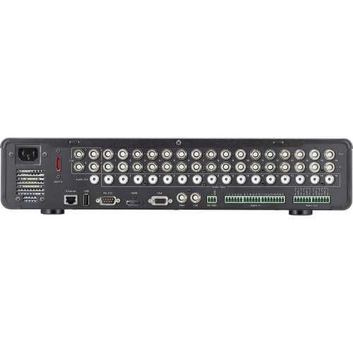 Цифровой видеорегистратор EverFocus Paragon 264 DVR