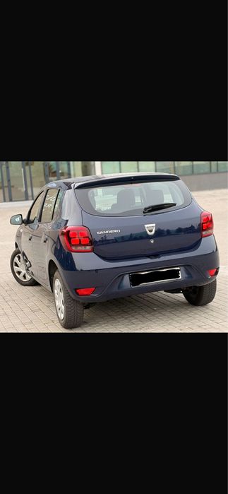 Vand Dacia Sandero