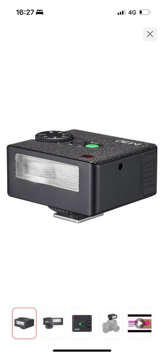 Sony ZV-E10 Kit 16-50mm черный