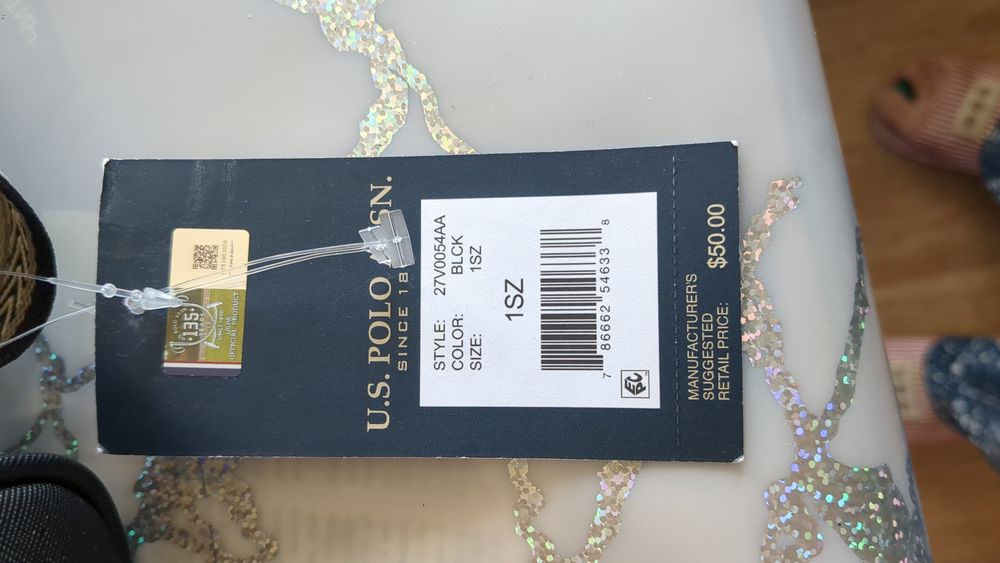 Сумка Polo из США