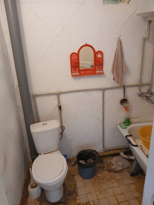 Однокомнатная квартира