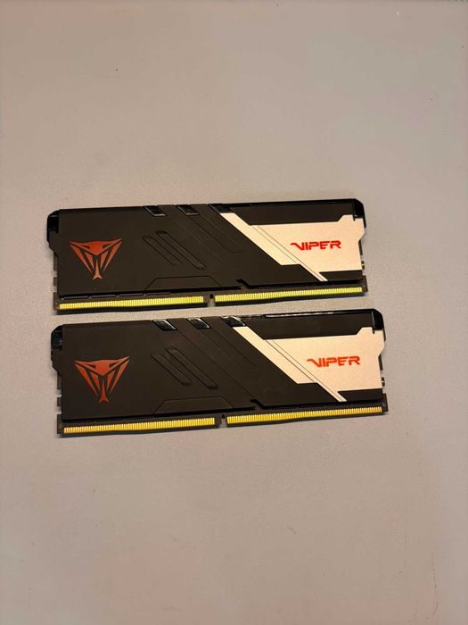 Patriot Viper Venom 32GB (2x16GB) DDR5 6000MHz CL36 – ca nouă