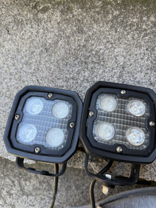 продавам фарове DENALI D4 LED Light Pods