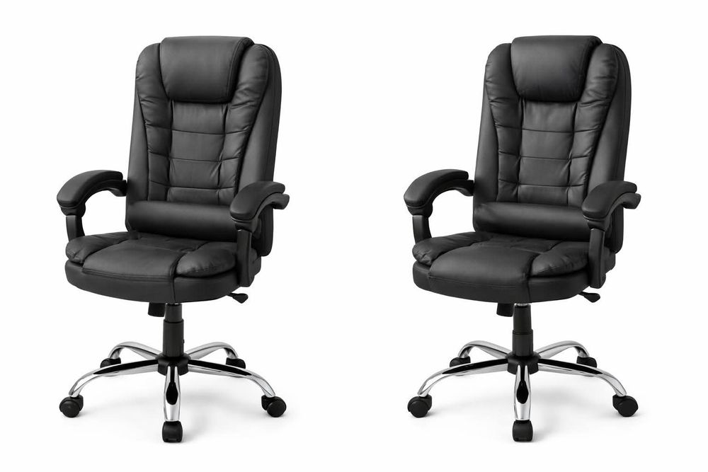 ПРОМО!!! Ергономичен офис стол