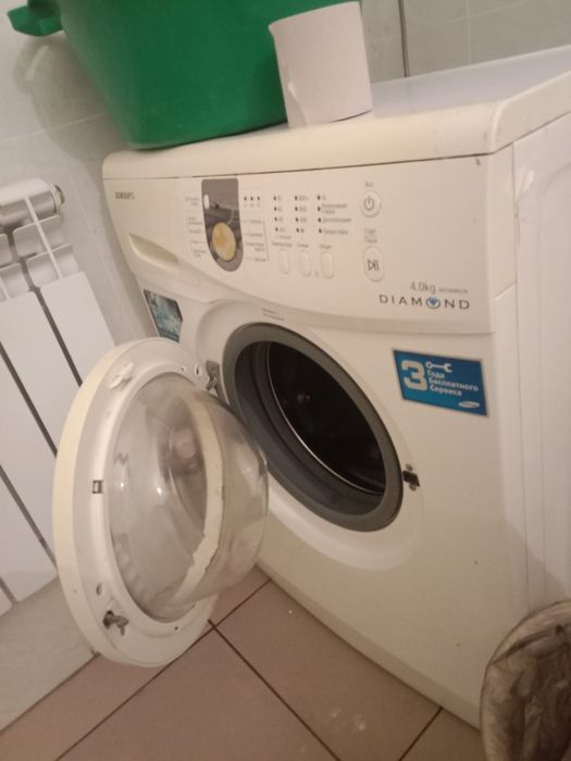 Стриралка машина