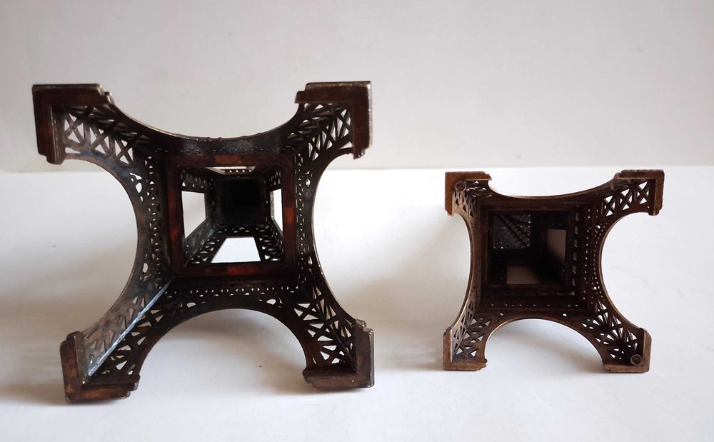 Метални Айфелови Кули