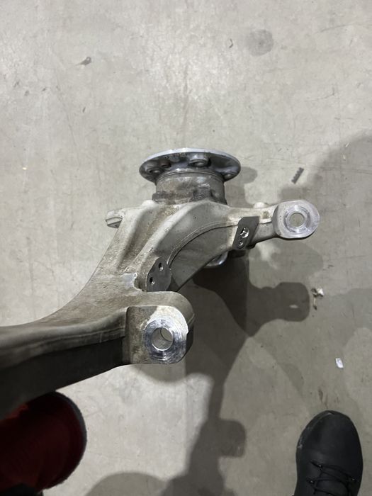 Fuzeta (portfuzeta ) stg fata  Mercedes Gle W167