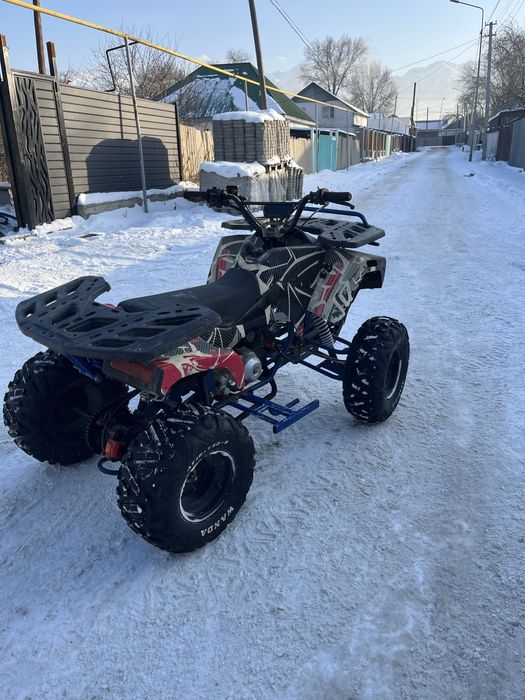 Продам квадроцикл