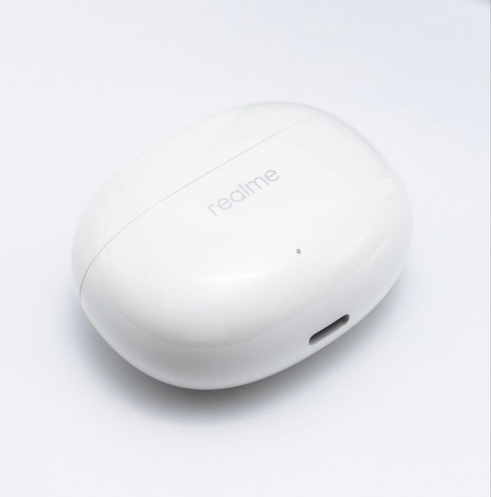 Наушники Realme T110 белый