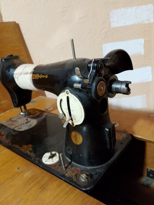 Швейная  машинка