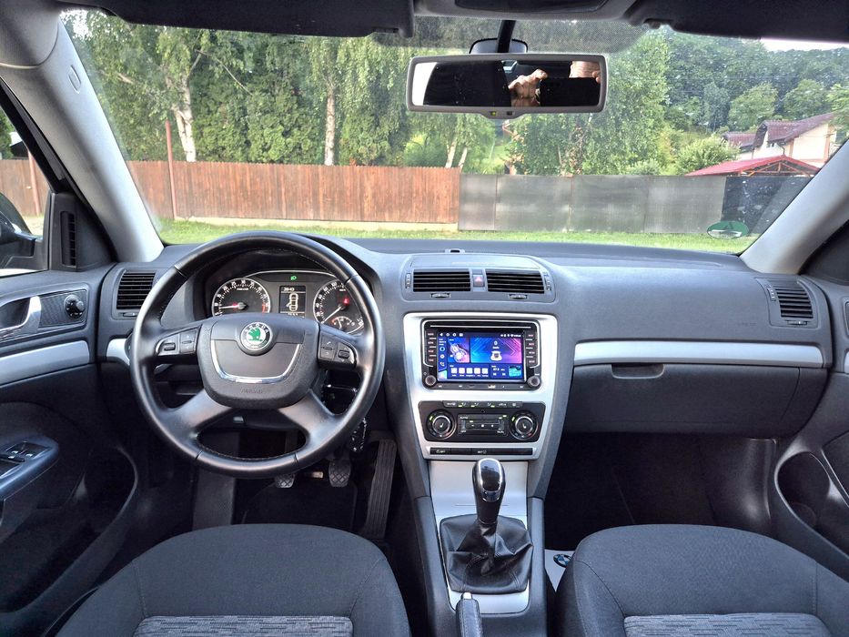 Octavia 2013 edition 2.0 tdi 140 cp