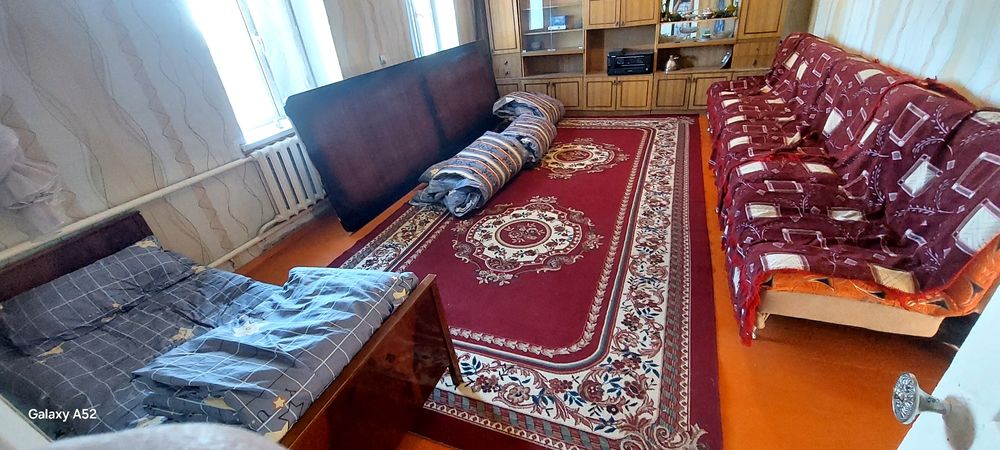 Арендағп үй беріледі.