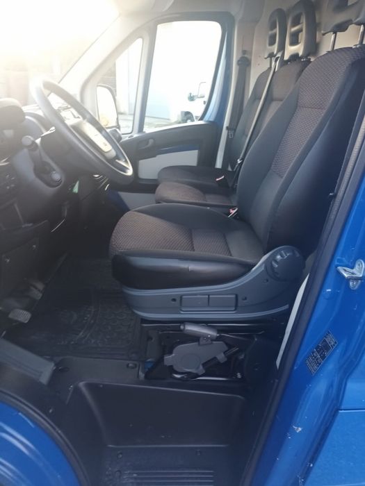 Citroen Jumper 2018