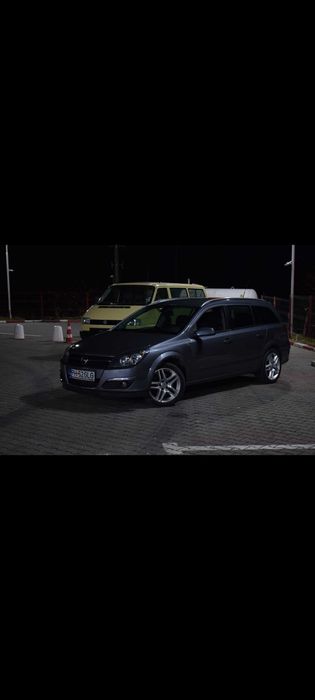 Vand opel astra h