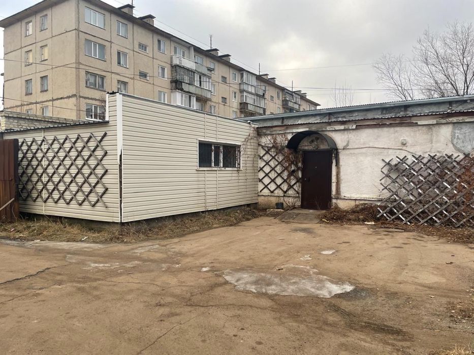 Продам здание в Степногорске