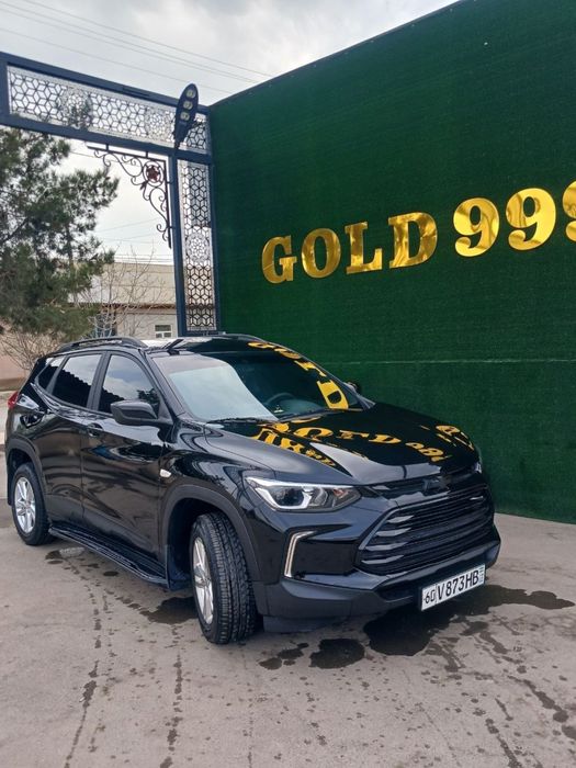 Chevrolet Tracker 2024 — 3