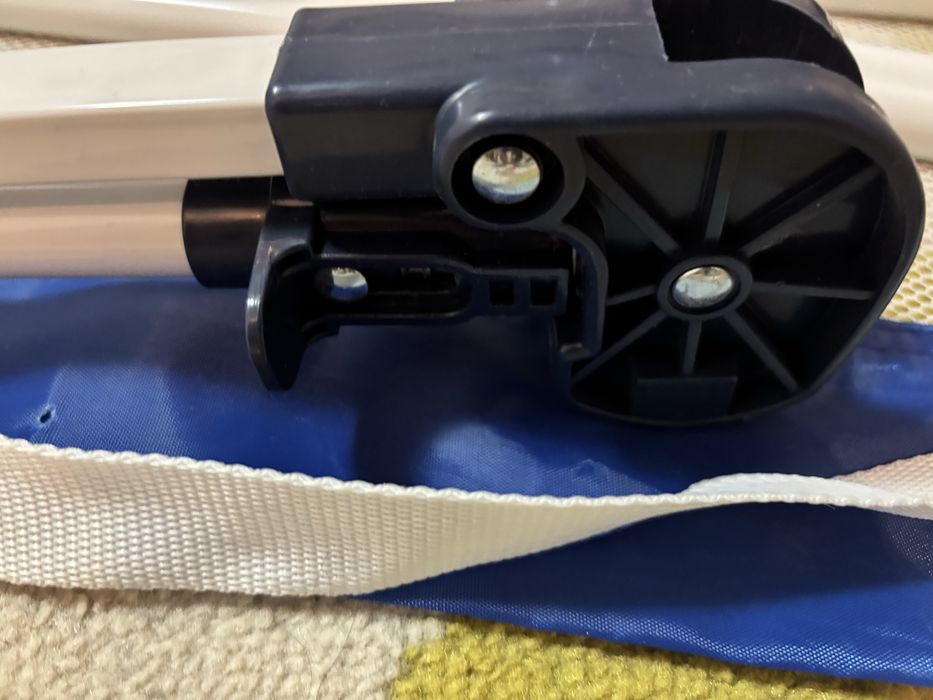 Bariera de protectie pat