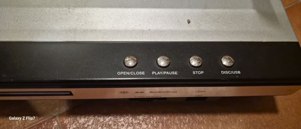 DVD player E - Boda DVX-777 USB Bucuresti Sectorul 1 • OLX.ro