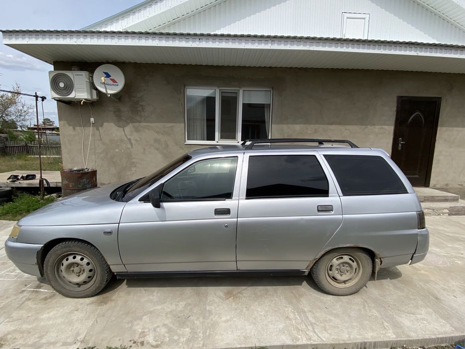 Продам машину, ваз 2111