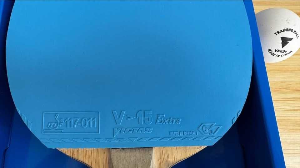 гуми Victas V>15 Extra за тенис на маса