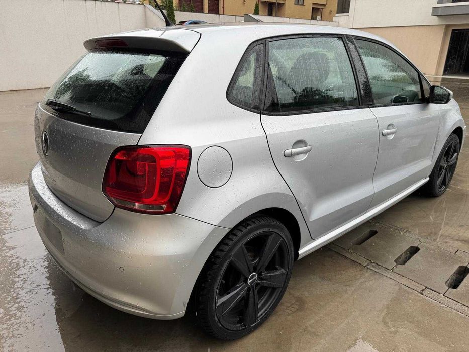 Vand Volkswagen Polo