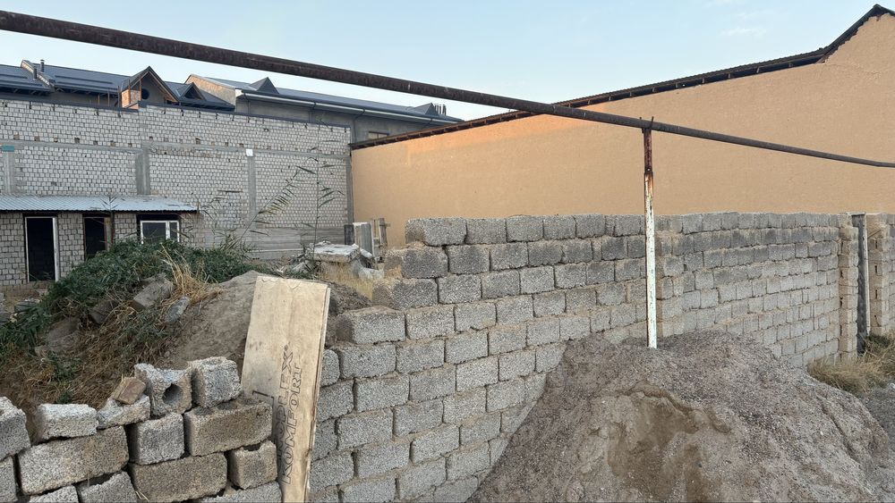 Кизгалдок МФИ, Ер участка 5 соток.