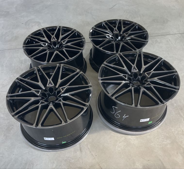 Jante BMW R22 spate/R21 față/jante noi/originale