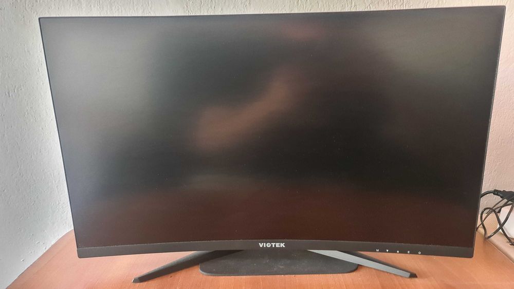 2К Монитор Viotek GN27D – 27”  144Hz Curved