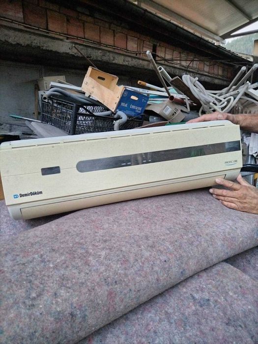 Климатици Demir Dokum