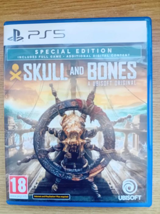Skull and Bones  PS5