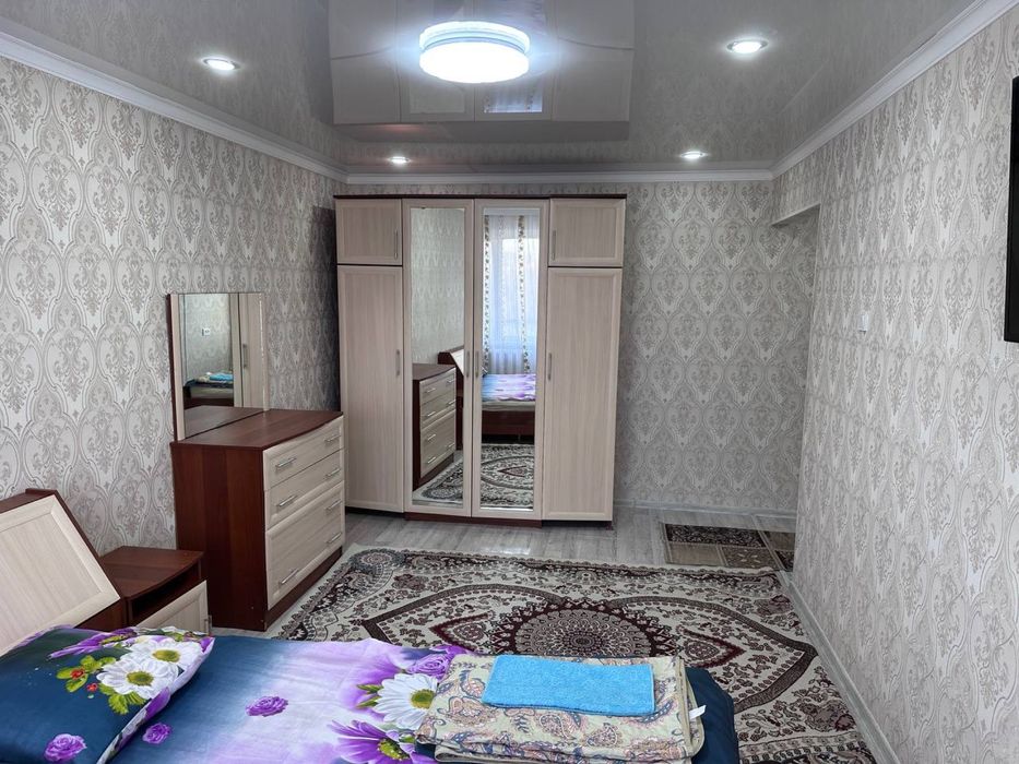 квартира посуточно город жанатас