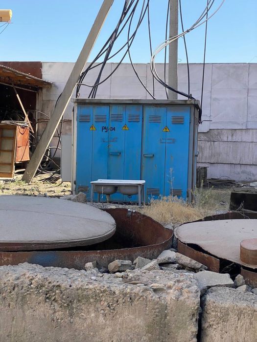 [SM] Продаётся производственный объект в центре Сергели