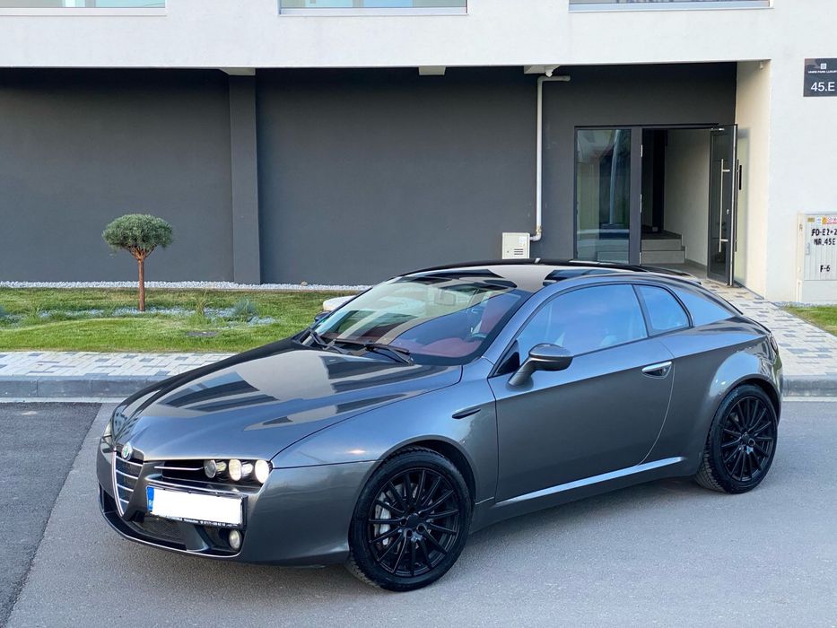 Alfa Romeo BRERA - 210 cai