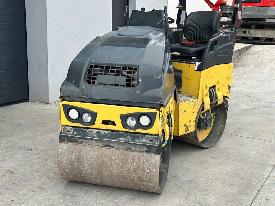 Cilindru Compactor Tandem  BOMAG BW 80 AD-5