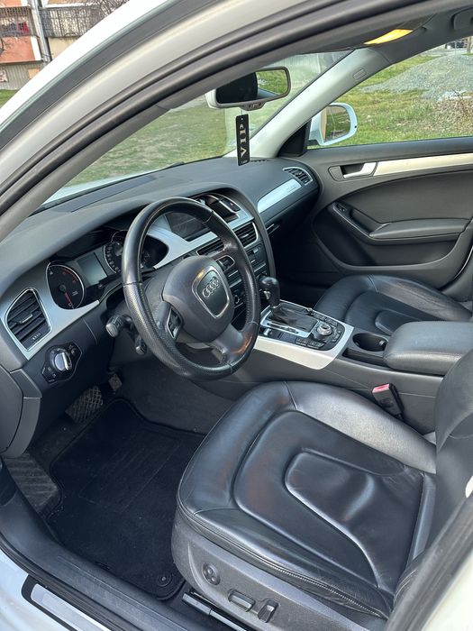 Audi A4 3.0 TDI Quattro 2010г 239 кс