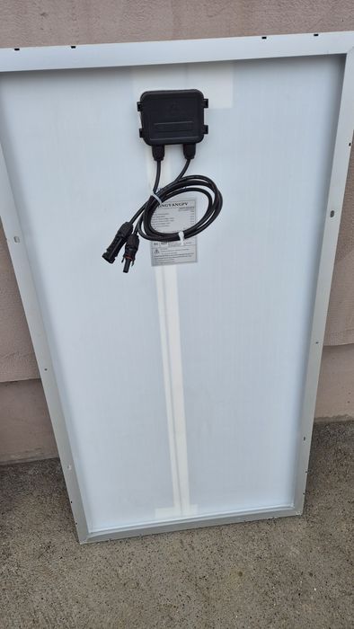 Panou fotovoltaic 10w, 12v și 100w, 19v